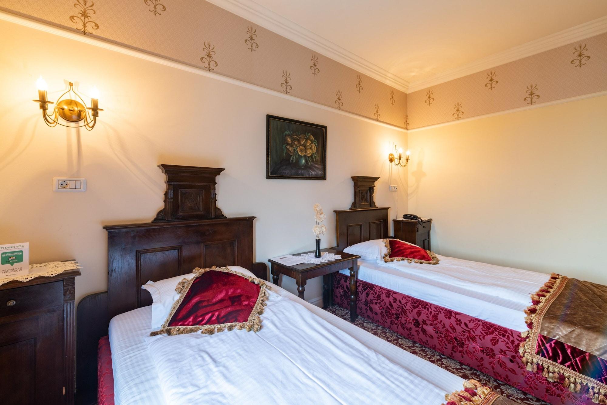 Casa Del Sole Boutique Hotel Timisoara Bagian luar foto