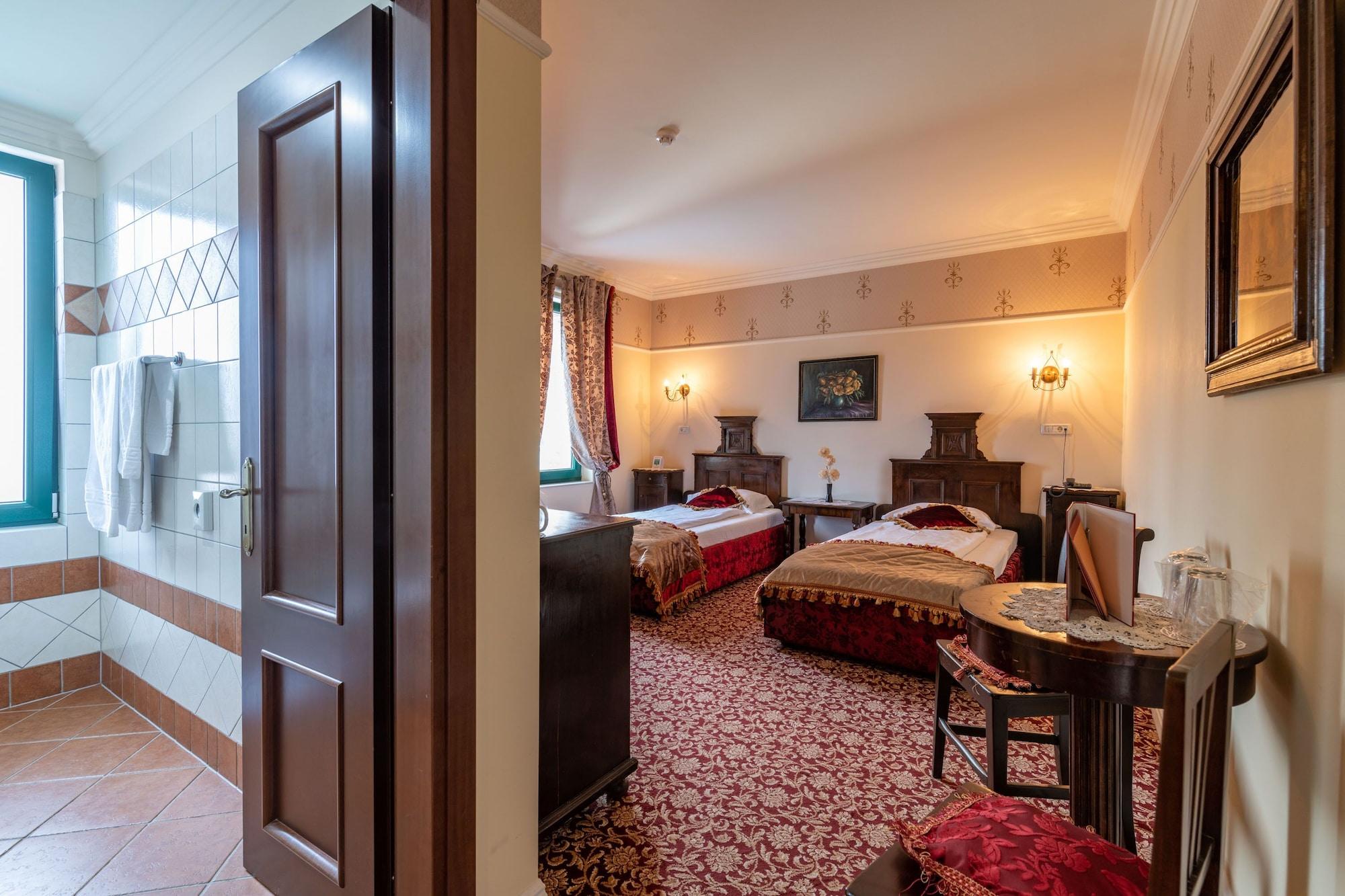 Casa Del Sole Boutique Hotel Timisoara Bagian luar foto