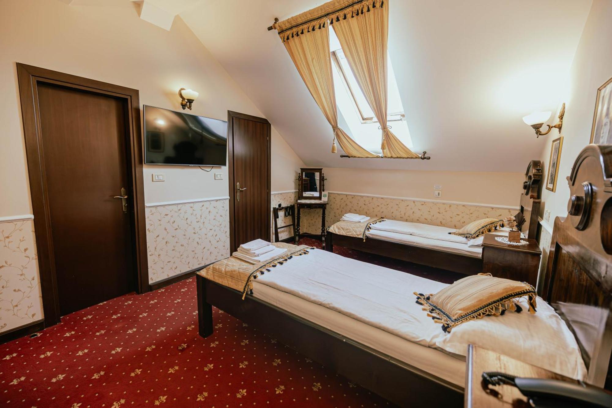 Casa Del Sole Boutique Hotel Timisoara Bagian luar foto