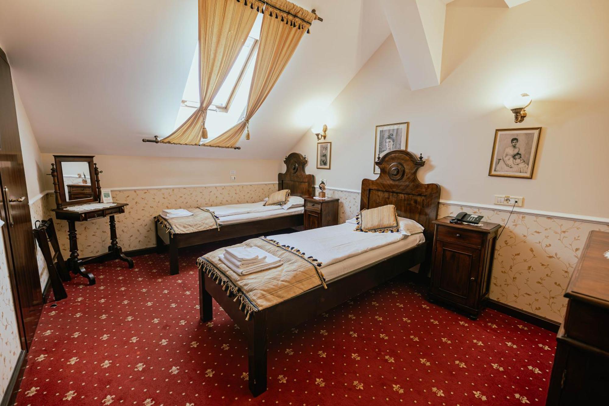 Casa Del Sole Boutique Hotel Timisoara Bagian luar foto