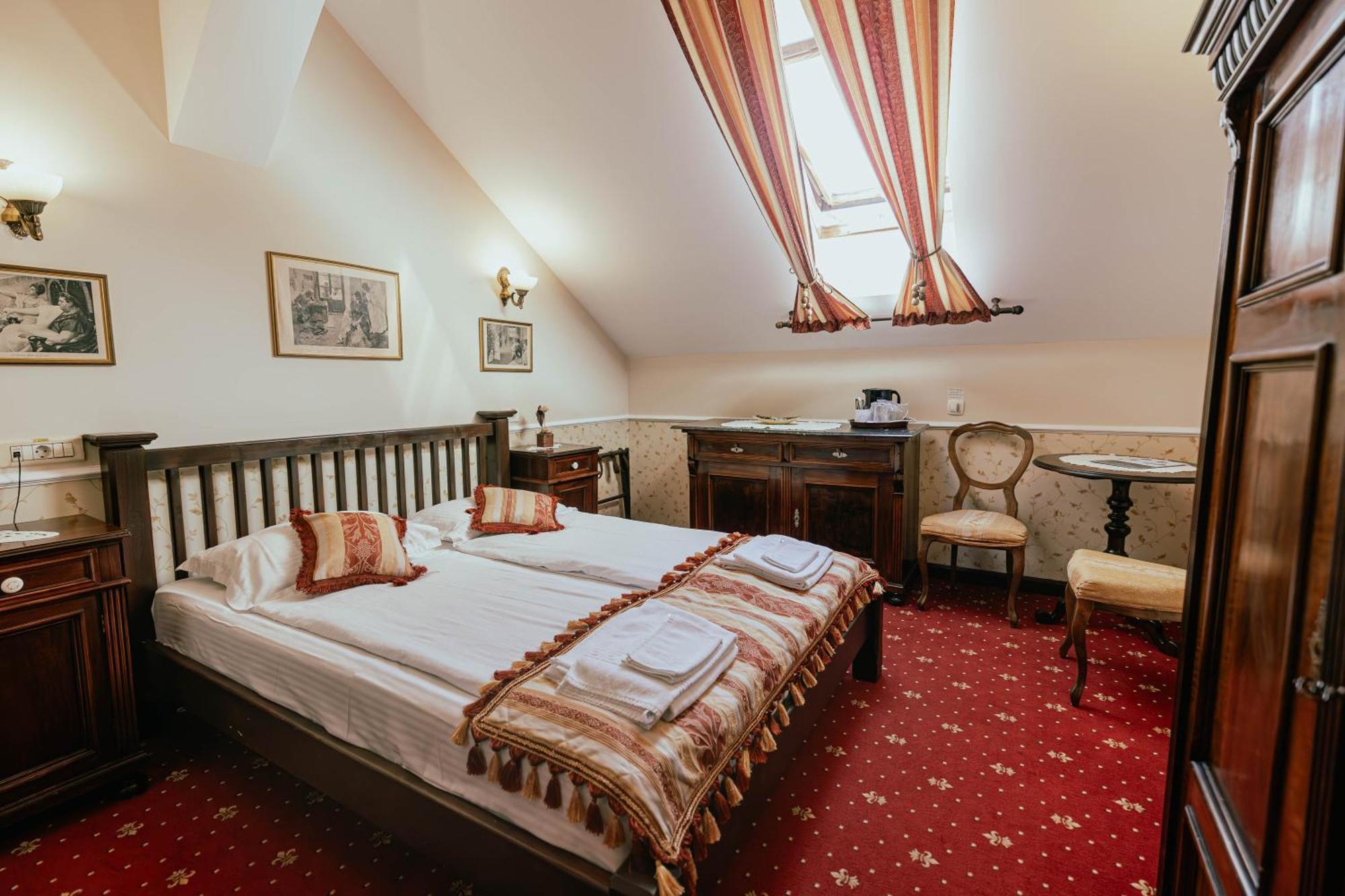 Casa Del Sole Boutique Hotel Timisoara Bagian luar foto