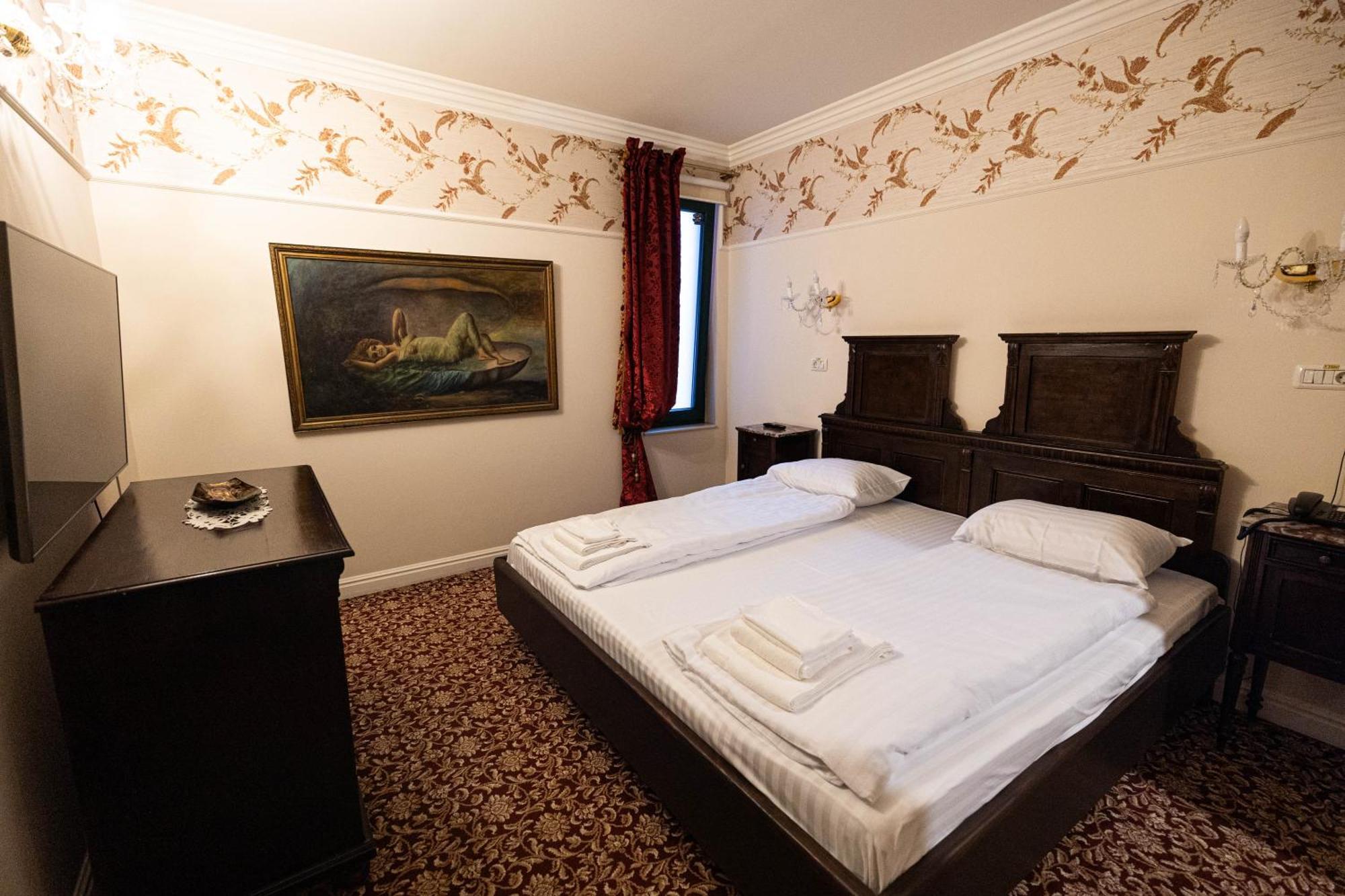 Casa Del Sole Boutique Hotel Timisoara Bagian luar foto