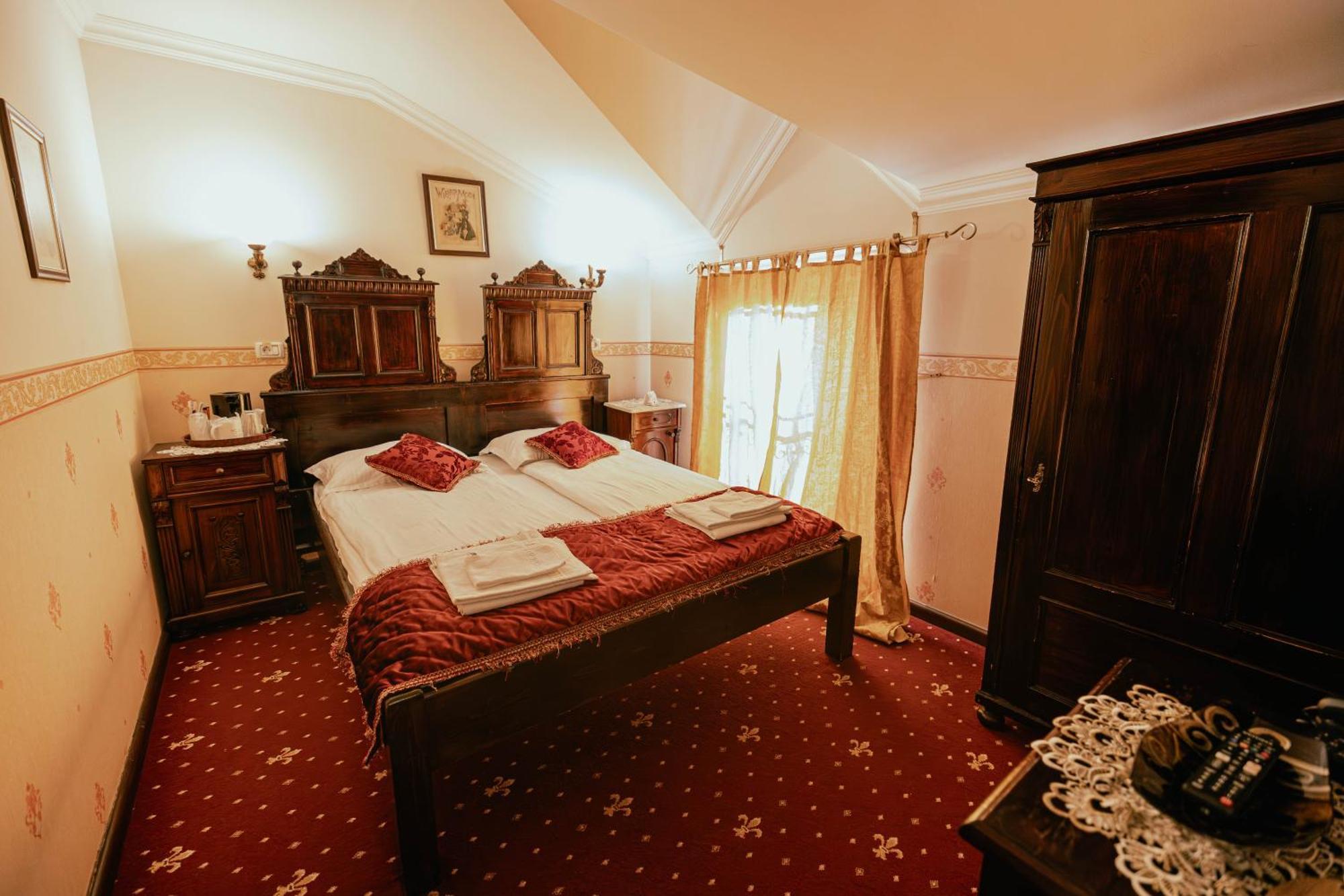 Casa Del Sole Boutique Hotel Timisoara Bagian luar foto