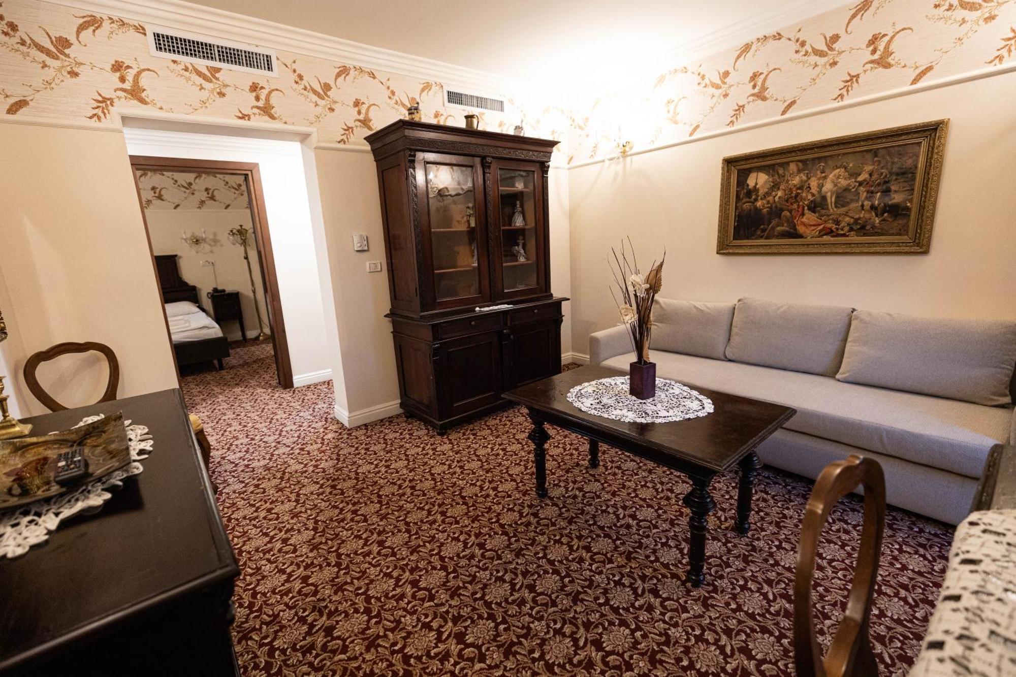 Casa Del Sole Boutique Hotel Timisoara Bagian luar foto