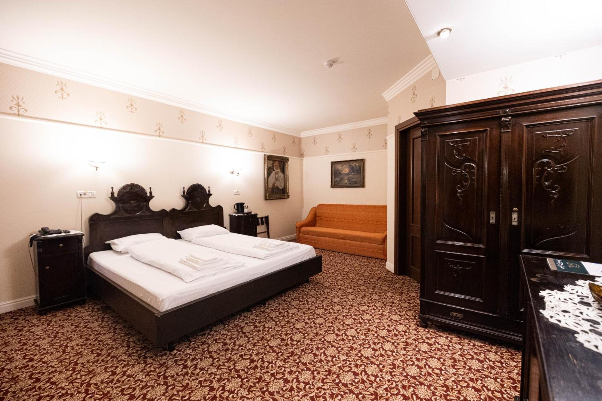 Casa Del Sole Boutique Hotel Timisoara Bagian luar foto