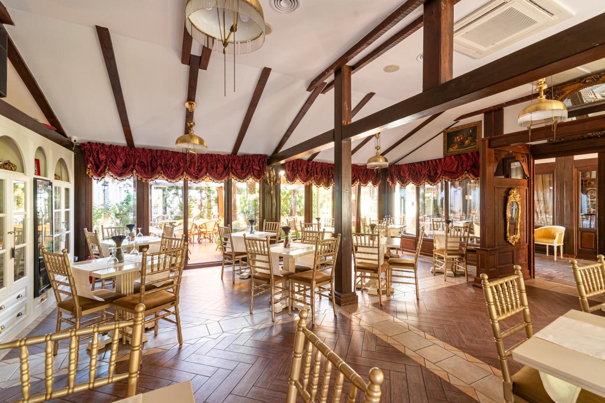 Casa Del Sole Boutique Hotel Timisoara Bagian luar foto