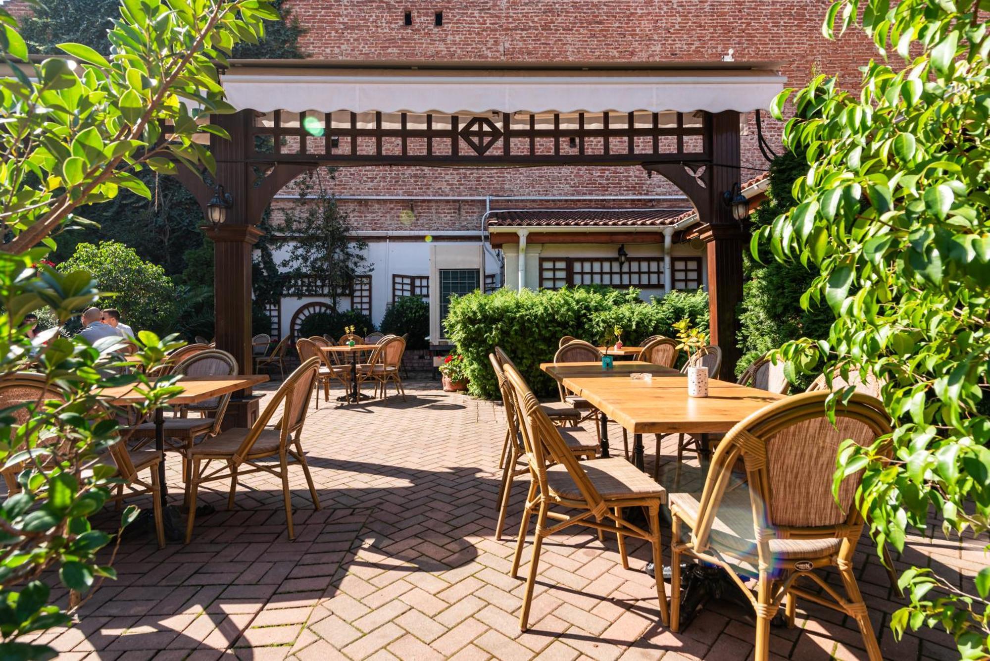 Casa Del Sole Boutique Hotel Timisoara Bagian luar foto