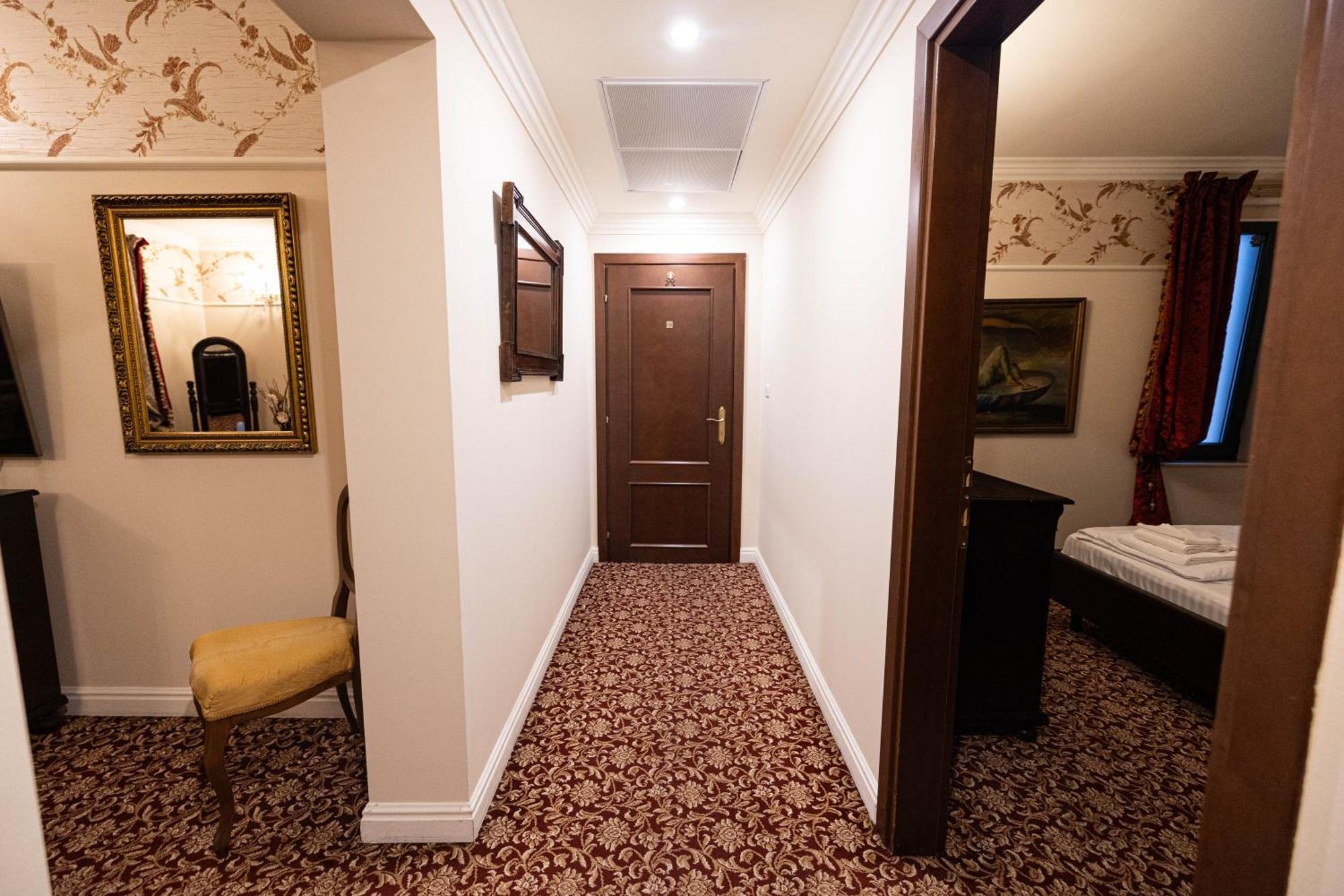 Casa Del Sole Boutique Hotel Timisoara Bagian luar foto