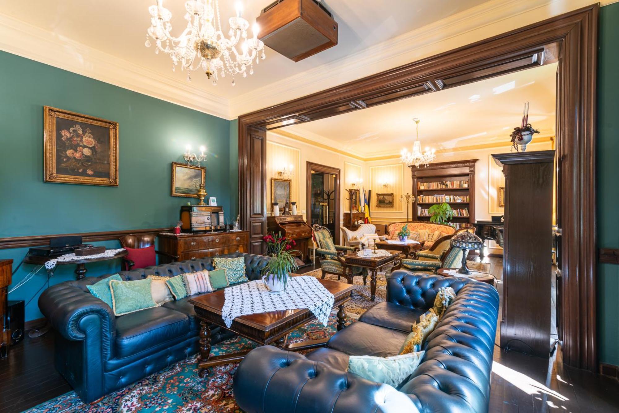 Casa Del Sole Boutique Hotel Timisoara Bagian luar foto