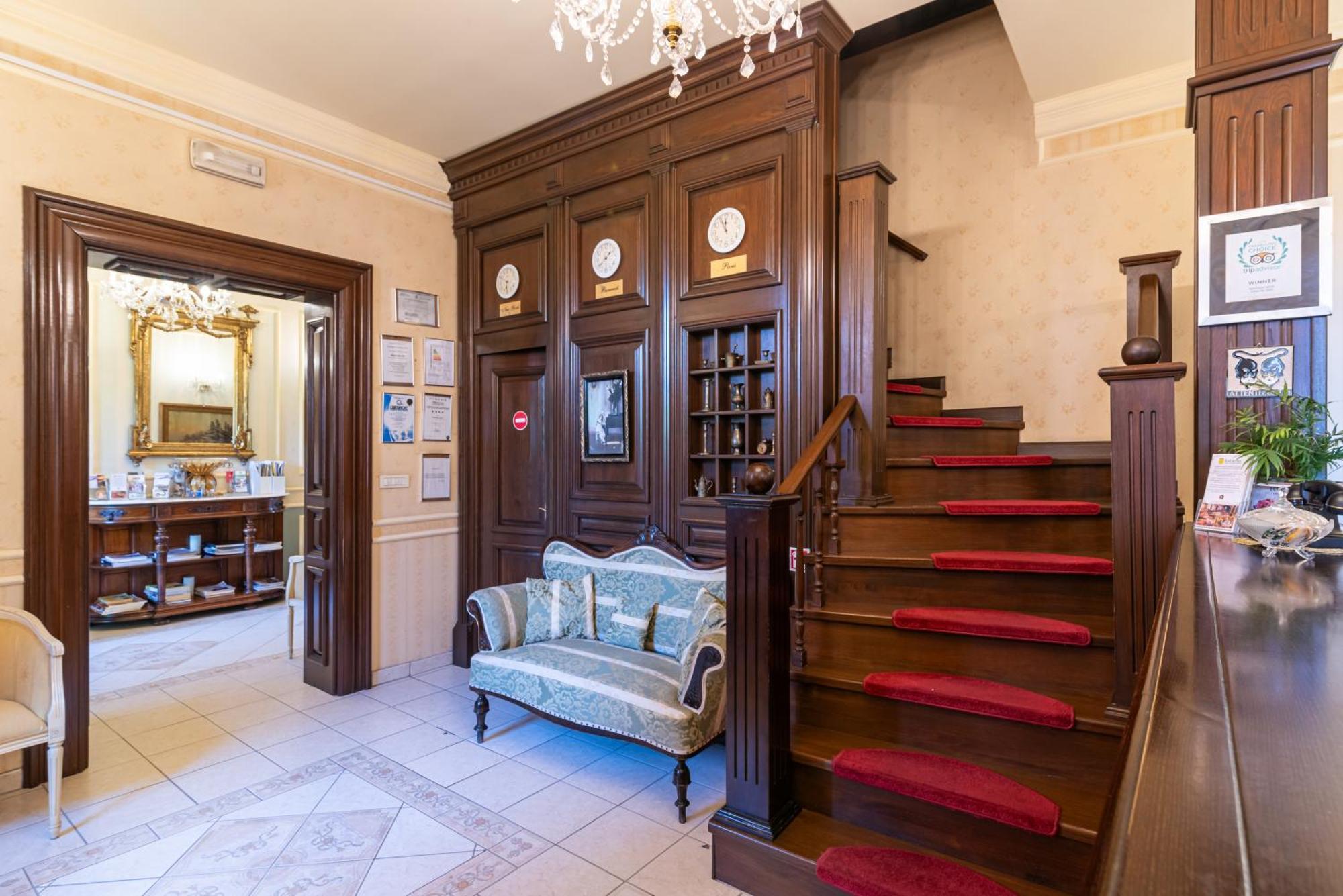Casa Del Sole Boutique Hotel Timisoara Bagian luar foto