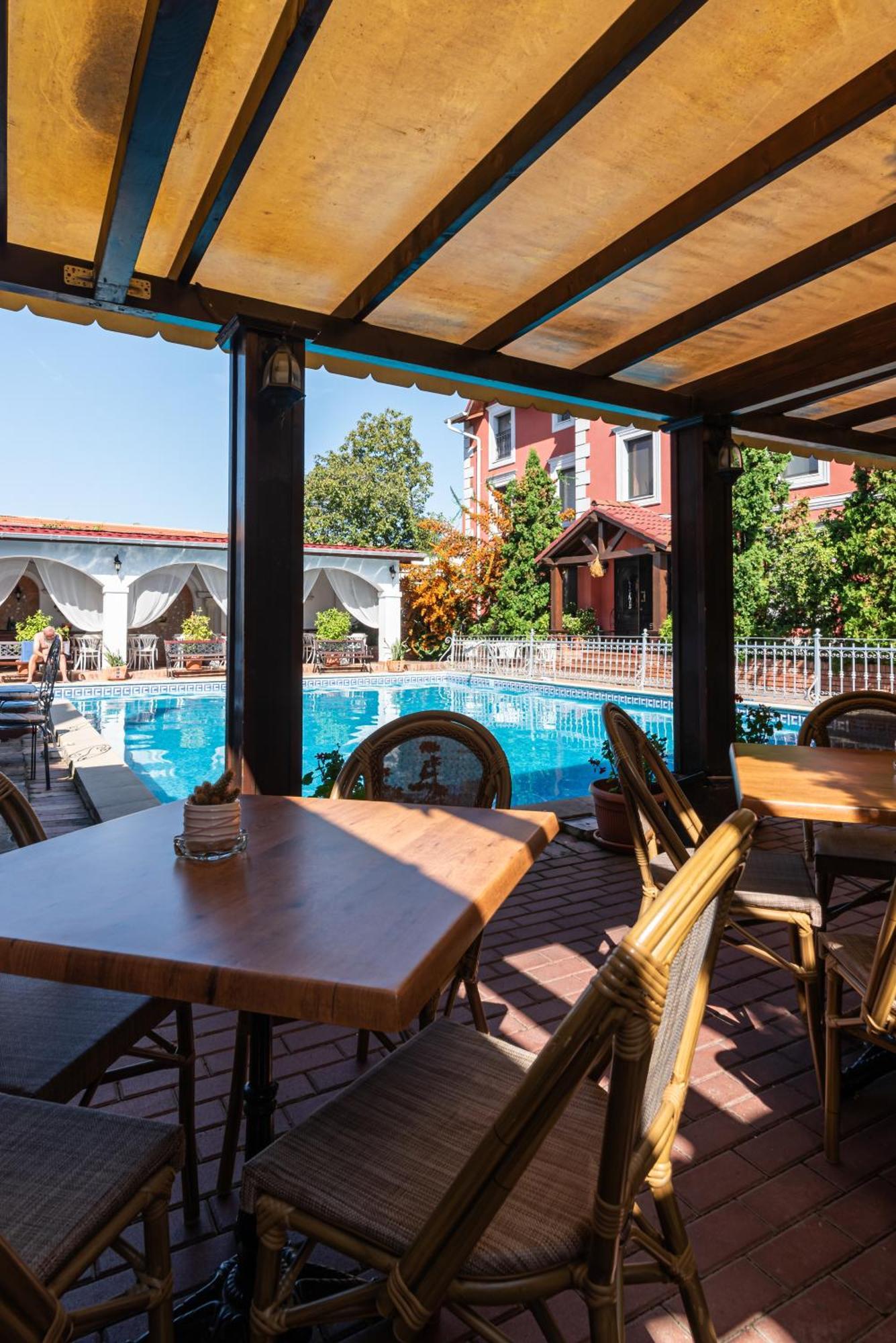 Casa Del Sole Boutique Hotel Timisoara Bagian luar foto