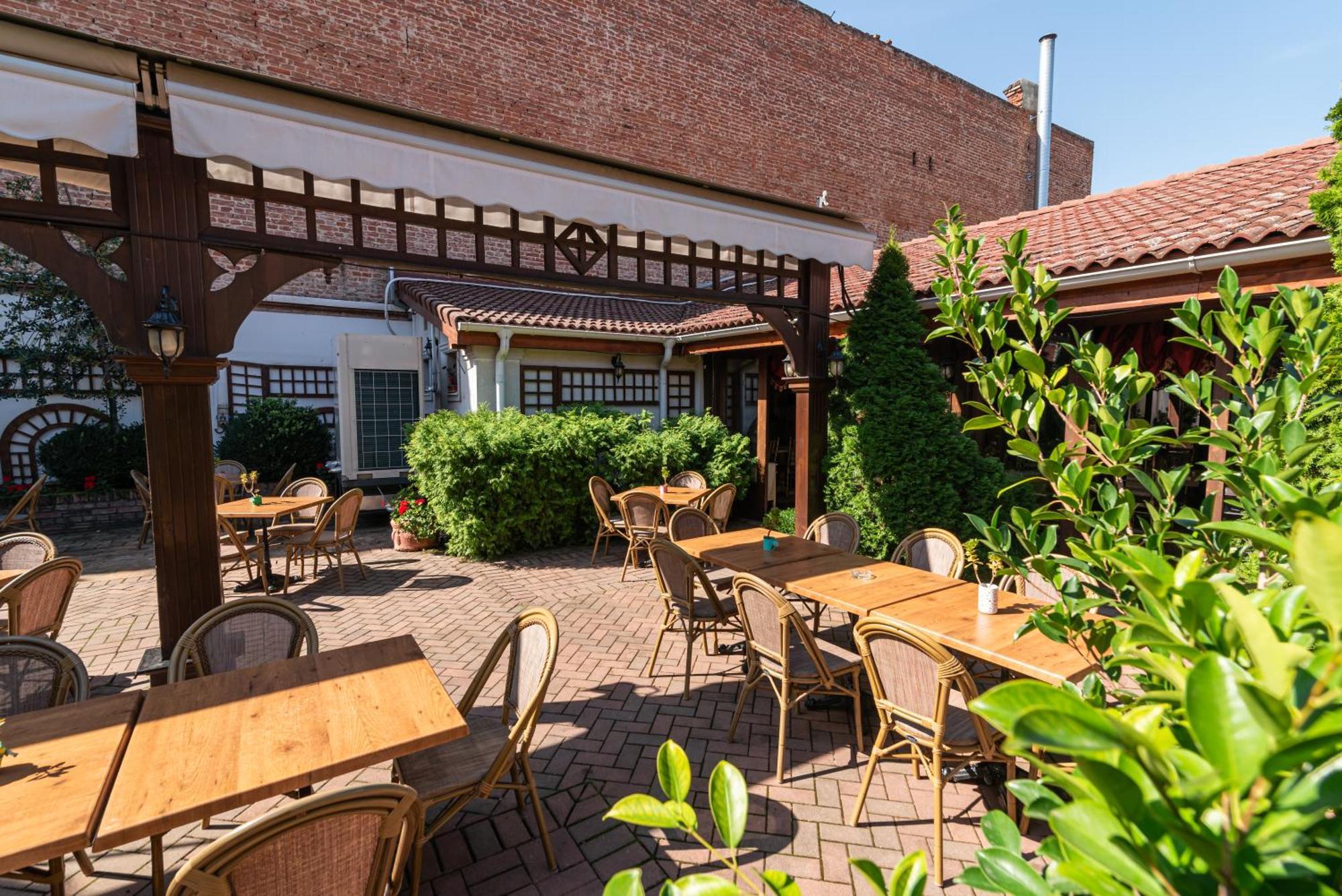 Casa Del Sole Boutique Hotel Timisoara Bagian luar foto