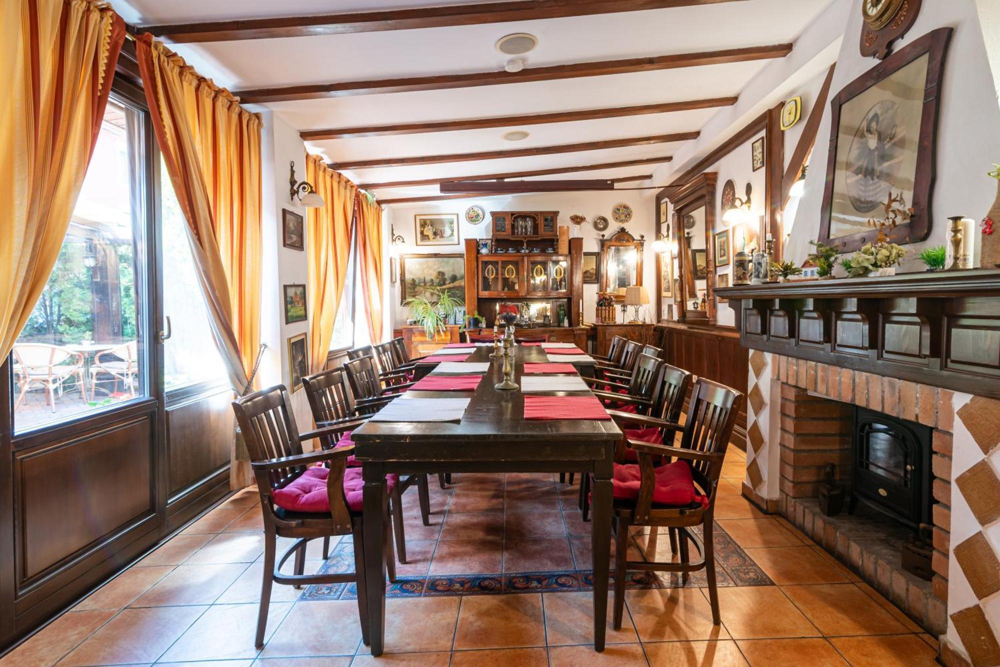 Casa Del Sole Boutique Hotel Timisoara Bagian luar foto