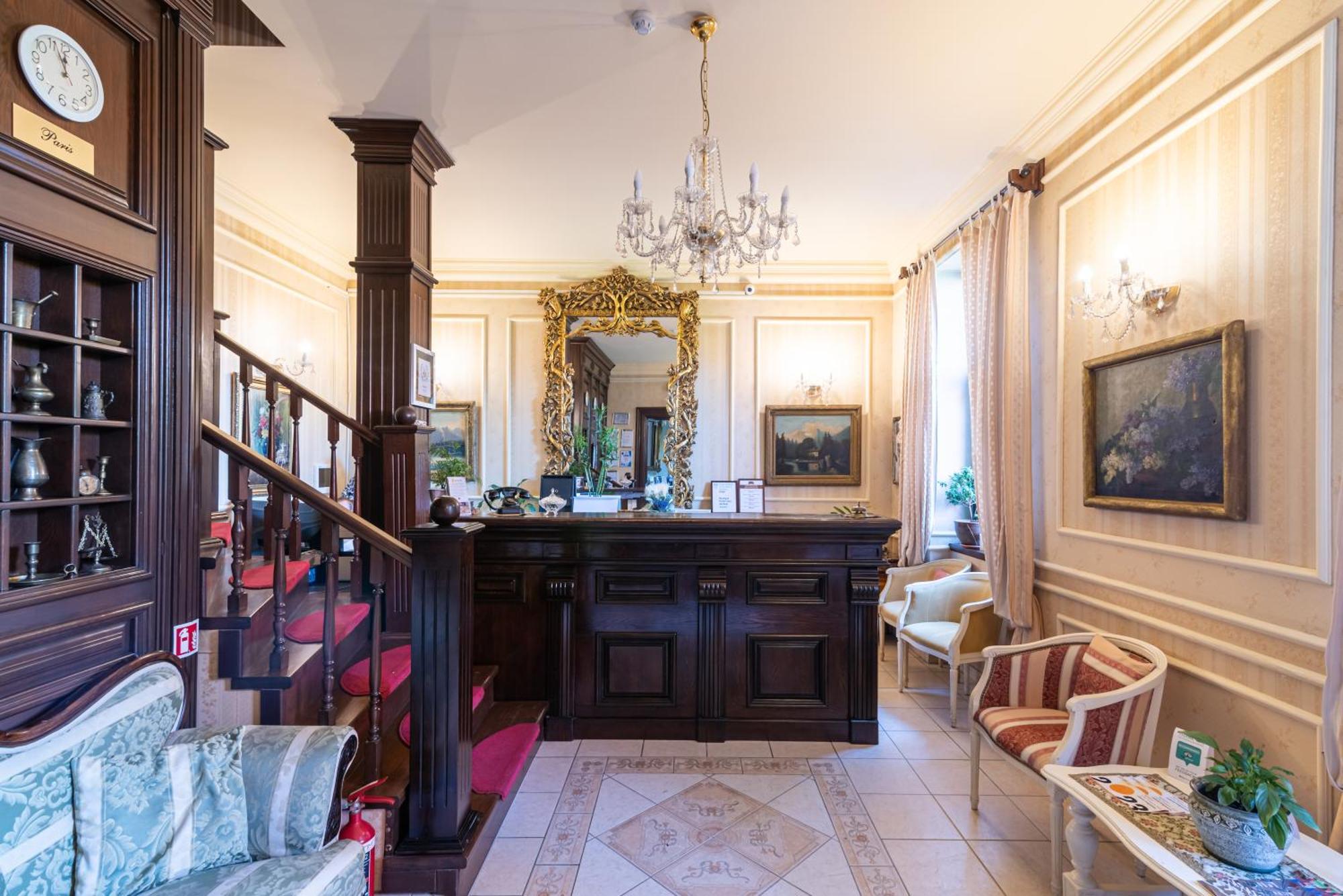 Casa Del Sole Boutique Hotel Timisoara Bagian luar foto