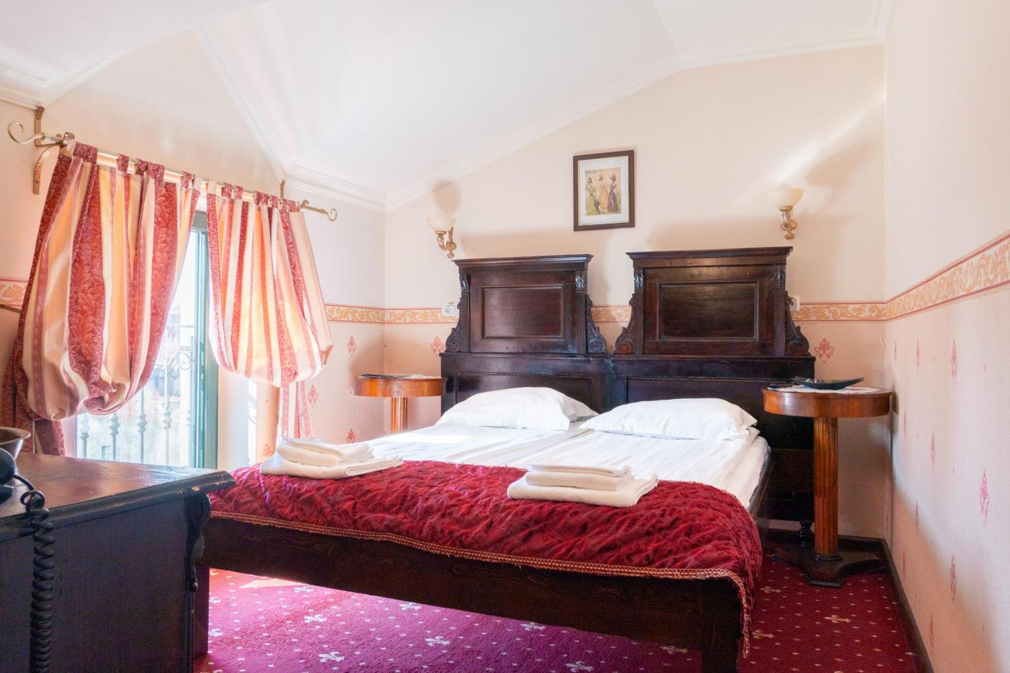 Casa Del Sole Boutique Hotel Timisoara Bagian luar foto