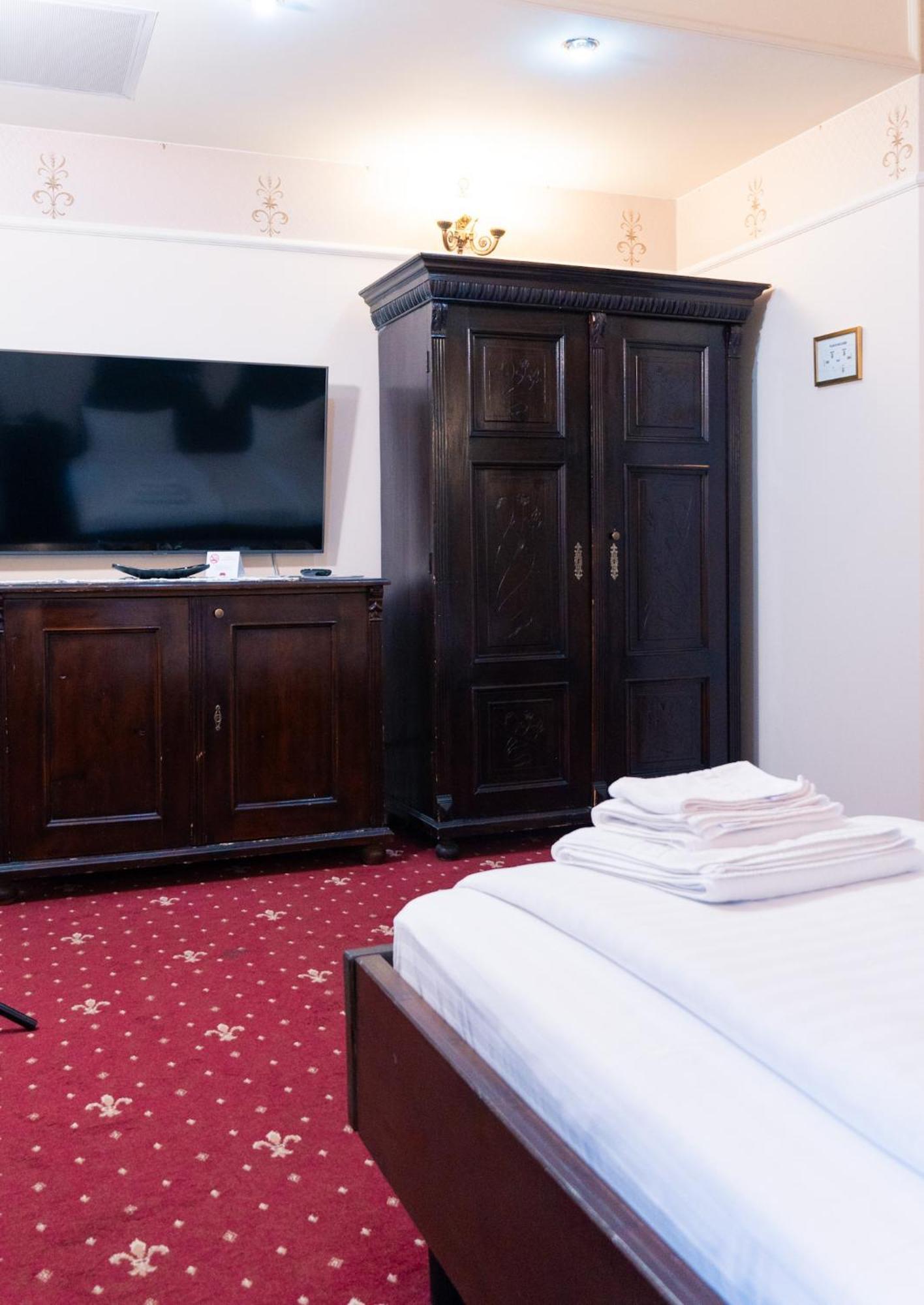 Casa Del Sole Boutique Hotel Timisoara Bagian luar foto