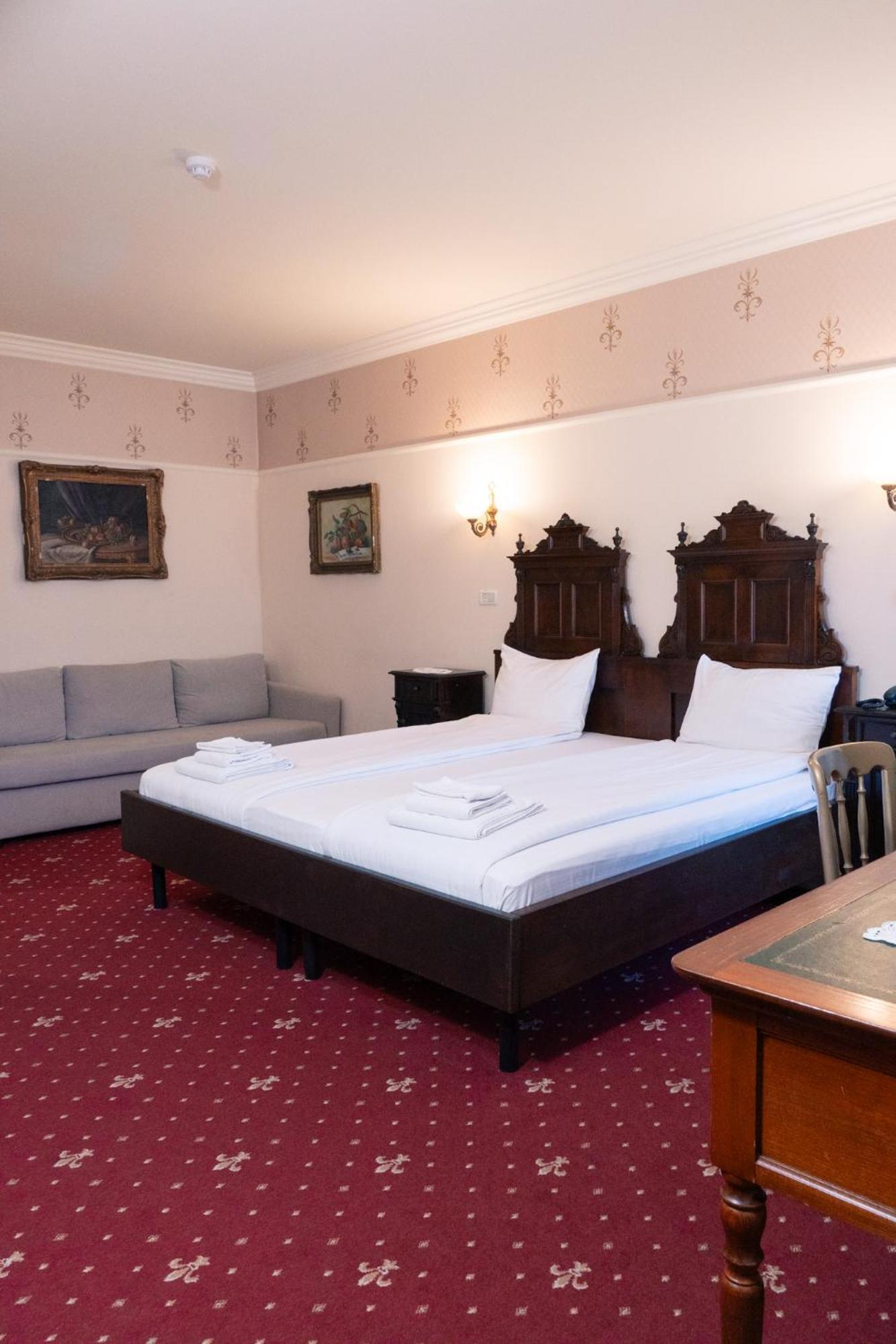 Casa Del Sole Boutique Hotel Timisoara Bagian luar foto