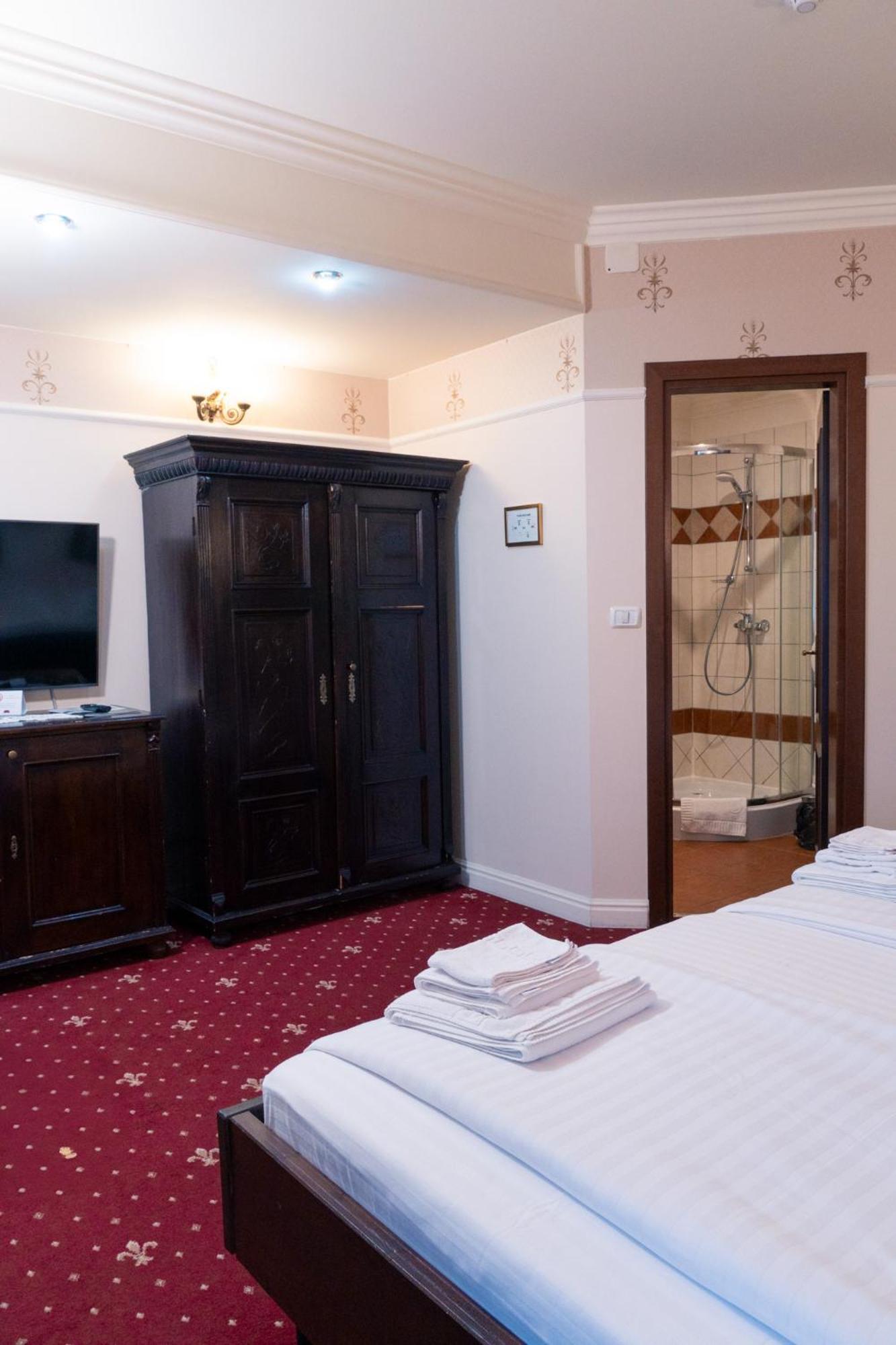 Casa Del Sole Boutique Hotel Timisoara Bagian luar foto