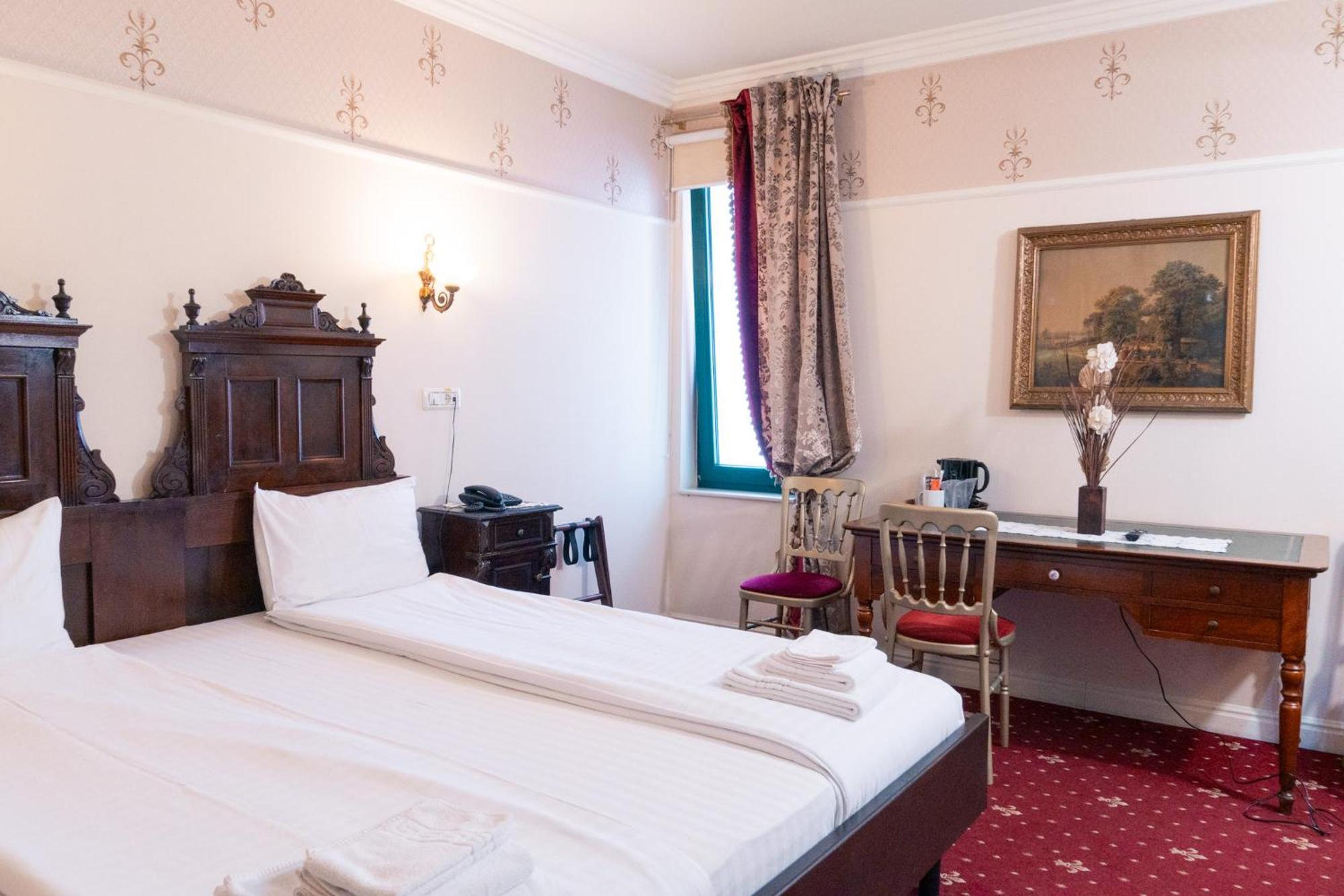 Casa Del Sole Boutique Hotel Timisoara Bagian luar foto