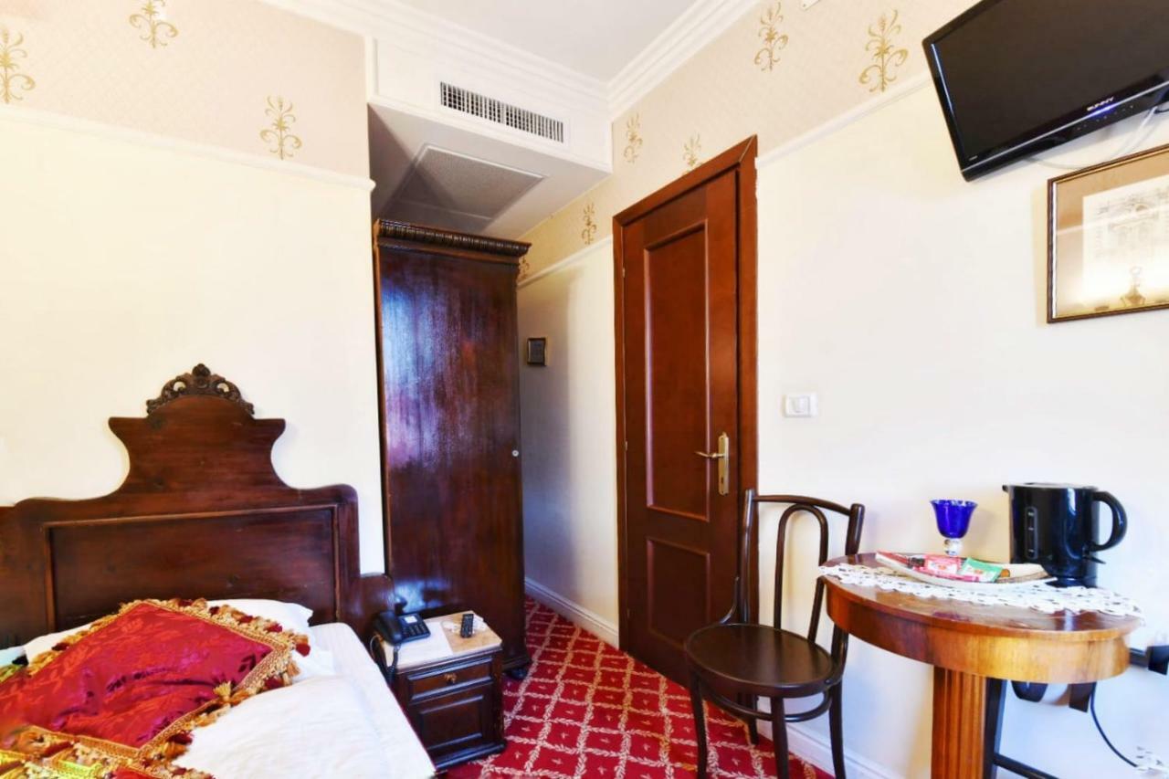 Casa Del Sole Boutique Hotel Timisoara Bagian luar foto